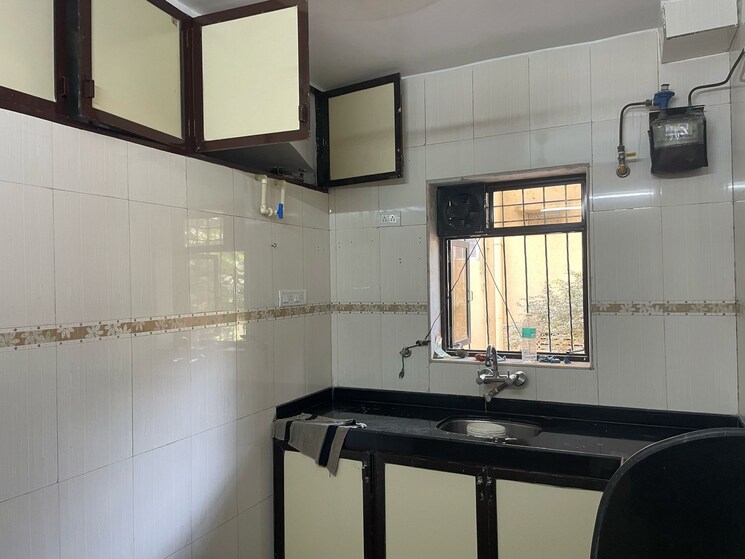 Kitchen, aba-ivy-county 3 Bedroom 2124 Sq.Ft. Apartment In Sector 75 Noida 8268733