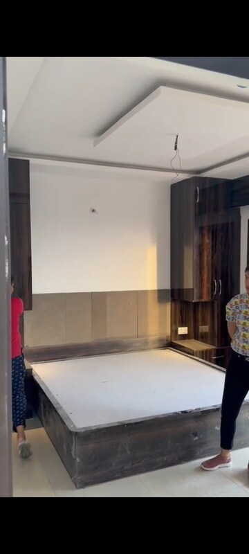 Bedroom in 3 BHK Apartment at Rishita Manhattan, Gomti Nagar – for Sale