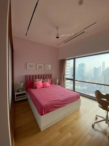Team Area in 3 BHK Apartment at Lodha The World Towers World One Tier 2, Worli – for Rent