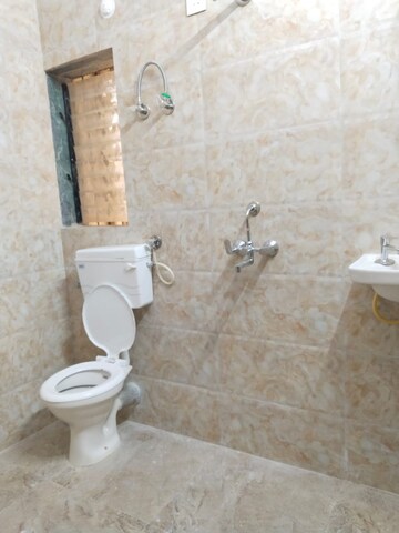 Bathroom in 2 BHK Apartment at K.K. Moreshwer, Kharghar – for Rent