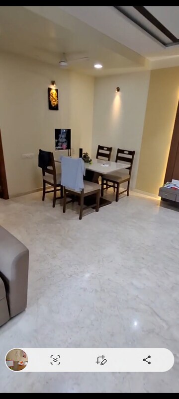 Master Bedroom in 2 BHK Apartment at Hiranandani Meadows, Manpada – for Rent
