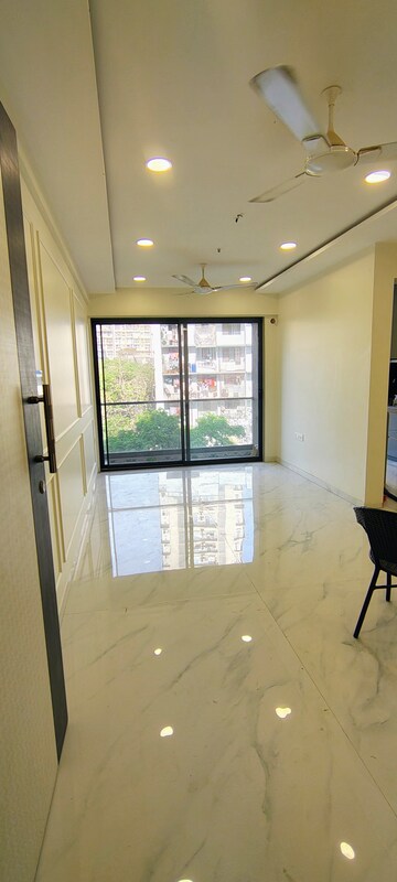 2 BHK Apartment For Rent in Gurukrupa Divyam Ghatkopar East Mumbai  8268249