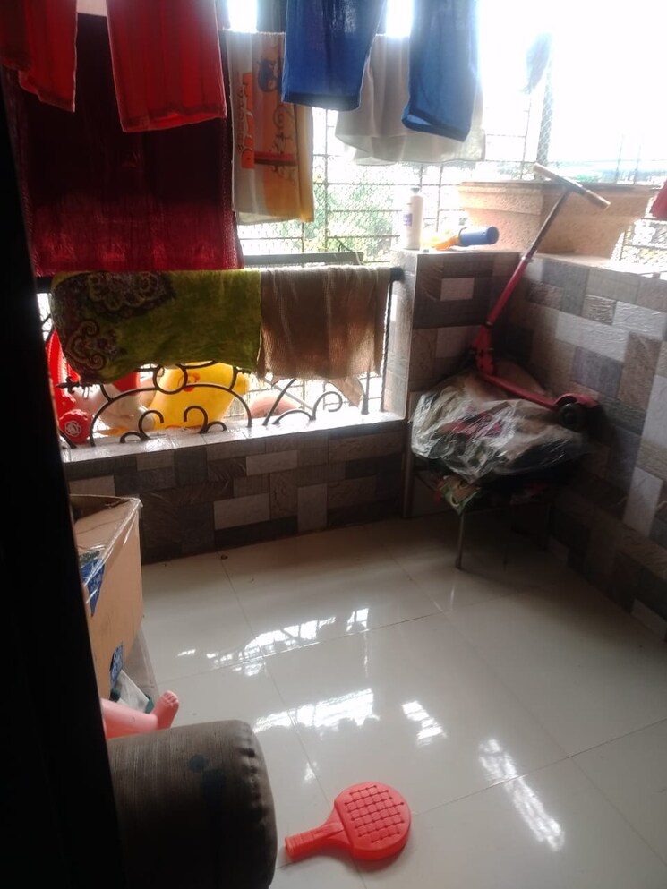 Living Room, mangeshi-shrushti-2 1 Bedroom 699 Sq.Ft. Apartment In Khadakpada Thane 7429866