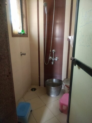 Building Lobby in 1 BHK Apartment at Mangeshi Shrushti 2, Khadakpada – for Rent