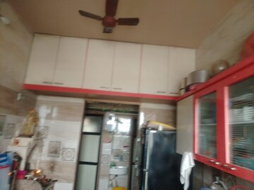 Kitchen in 1 BHK Apartment at Mangeshi Shrushti 2, Khadakpada – for Rent