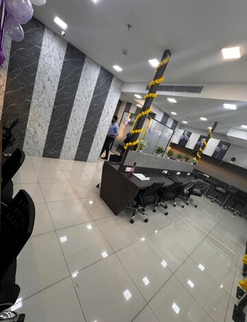 Team Area in  Office Space at New Town – for Rent