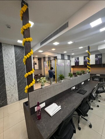 Gym in  Office Space at New Town – for Rent