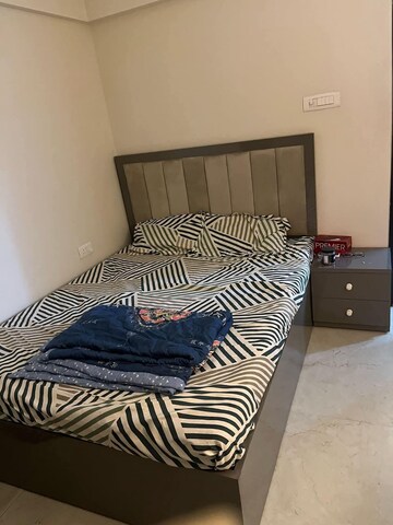 Bedroom in 2 BHK Apartment at Dosti West County Phase 2 Dosti Cedar, Balkum Pada – for Rent