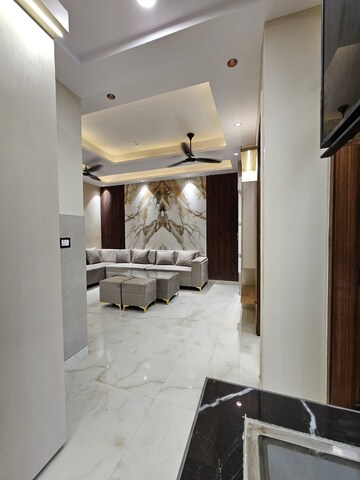 4 BHK Apartment For Sale in Puravankara Purva Orient Grand, Lal Bagh