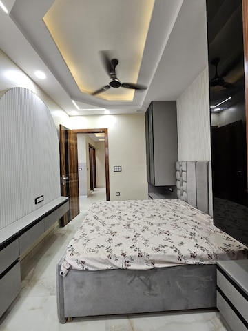 Bedroom in 4 BHK Apartment at Puravankara Purva Orient Grand, Lal Bagh – for Sale