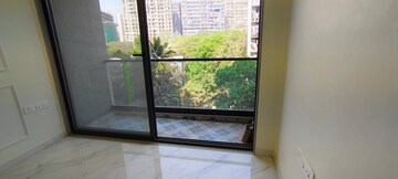Balcony in 2 BHK Apartment at Gurukrupa Divyam, Ghatkopar East – for Rent