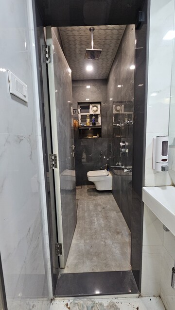 Building Lobby in 2 BHK Apartment at Blue Pearl 18 Casita, Baner – for Rent