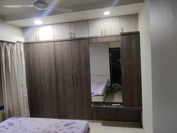 Building Lobby in 2 BHK Apartment at Kavesar – for Sale