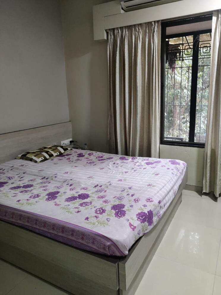Bedroom, kavesar 2 Bedroom 600 Sq.Ft. Apartment In Kavesar Thane 8268316