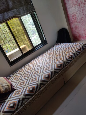 Balcony in 2 BHK Apartment at Kavesar – for Sale