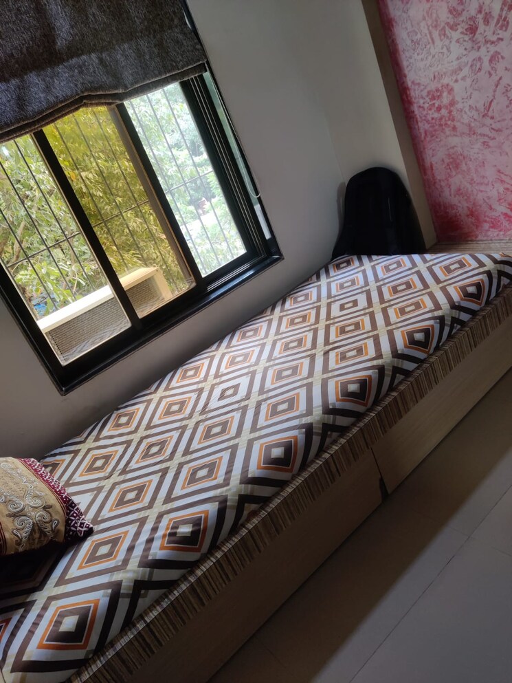 Balcony, kavesar 2 Bedroom 600 Sq.Ft. Apartment In Kavesar Thane 8268316