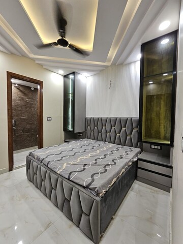 Bedroom in 4 BHK Apartment at Puravankara Purva Orient Grand, Lal Bagh – for Sale