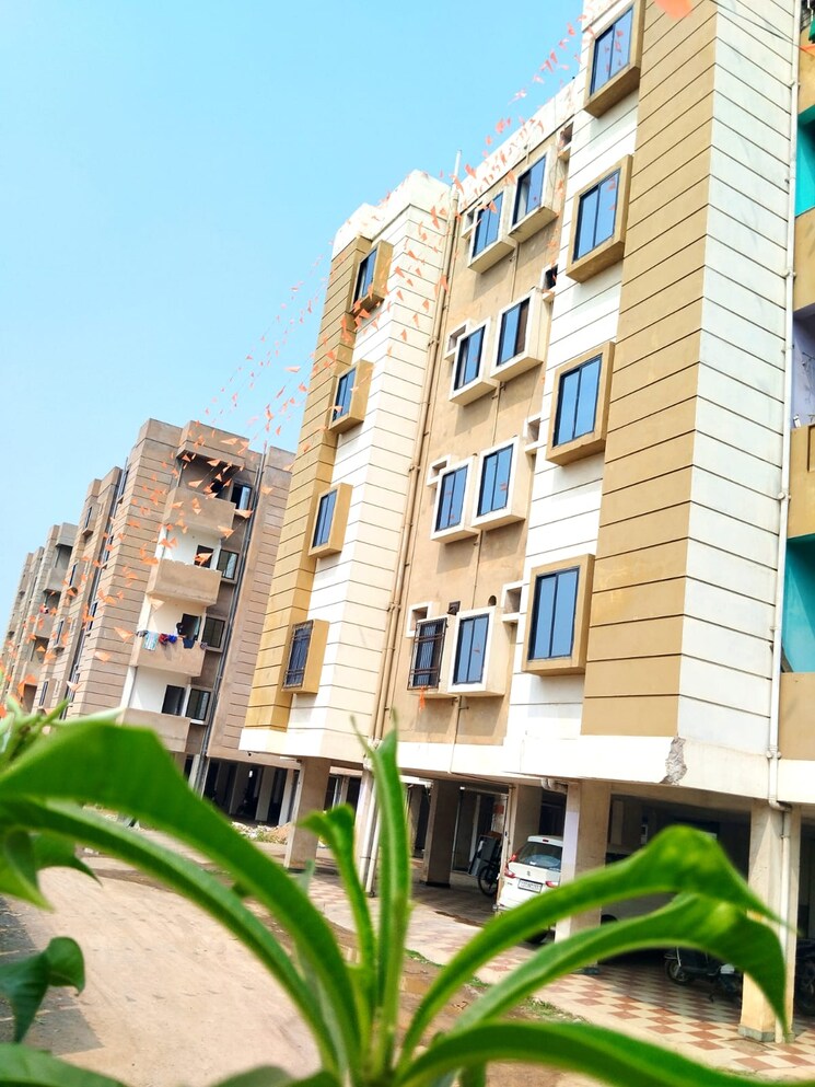 Exterior View, mohaba bazar 2 Bedroom 1200 Sq.Ft. Apartment In Mohaba Bazar Raipur 8268328