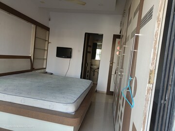 Master Bedroom in 2 BHK Apartment at Vastuvihar Celebration, Kharghar – for Rent