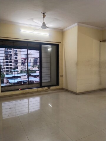 Living Room in 2 BHK Apartment at Vastuvihar Celebration, Kharghar – for Rent