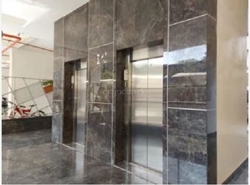 Staircase in 3 BHK Apartment at Padmavati Girnar 108, Kondhwa Budruk – for Sale