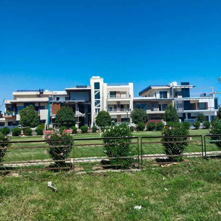 Exterior View, kharar kurali highway  330 Sq.Yd. Plot In KharaR Kurali Highway Mohali 8268367
