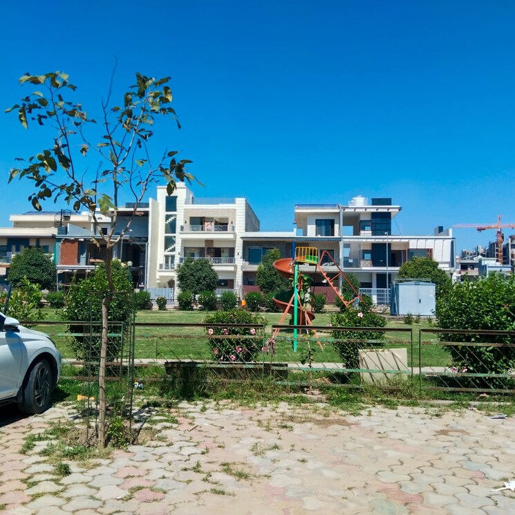 Exterior View, kharar kurali highway  330 Sq.Yd. Plot In KharaR Kurali Highway Mohali 8268367