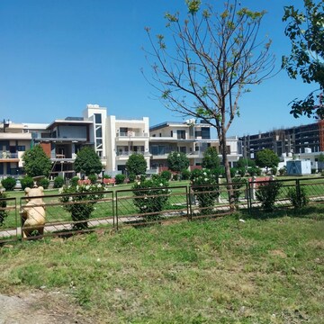  Plot – Exterior View View at KharaR-Kurali Highway - for Sale