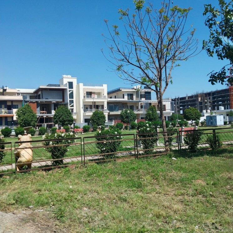 Exterior View, kharar kurali highway  330 Sq.Yd. Plot In KharaR Kurali Highway Mohali 8268367