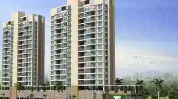 3 BHK Apartment – Exterior View View at Padmavati Girnar 108, Kondhwa Budruk - for Sale