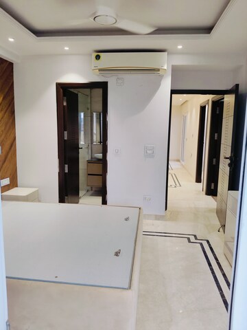 Building Lobby in 4 BHK Apartment at Puravankara Purva Orient Grand, Lal Bagh – for Sale