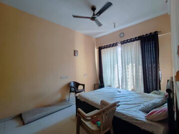 Bedroom in 2 BHK Apartment at Vasant Fiona, Pokhran Road No 2 – for Rent