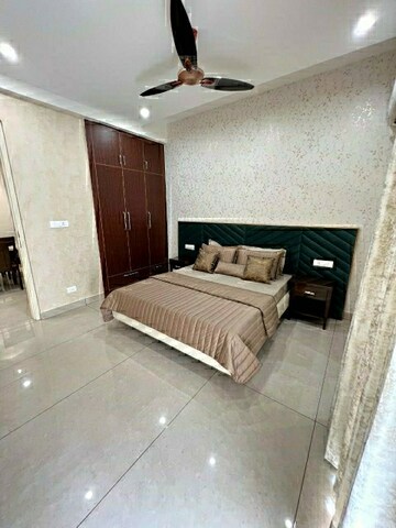 Bedroom in 1 BHK Apartment at Patiala Road – for Sale