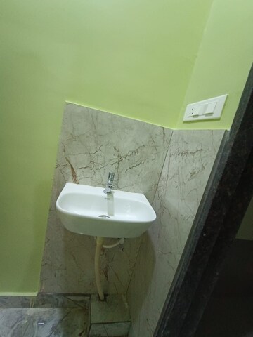 Bathroom in 2 BHK Apartment at Kachana – for Rent