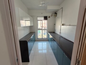 Kitchen in 2 BHK Apartment at Kavesar – for Sale