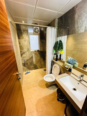 Master Bedroom in 2 BHK Apartment at Blue Pearl 18 Casita, Baner – for Rent