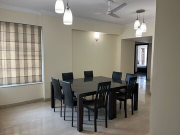 Living Room in 3 BHK Apartment at Parsvnath Exotica, Sector 53 – for Rent