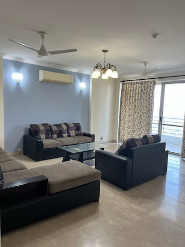 3 BHK Apartment For Rent in Parsvnath Exotica Sector 53 Gurgaon  8268620