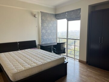 Bedroom in 3 BHK Apartment at Parsvnath Exotica, Sector 53 – for Rent