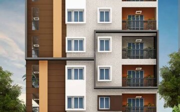 3 BHK Apartment For Sale in Manikonda
