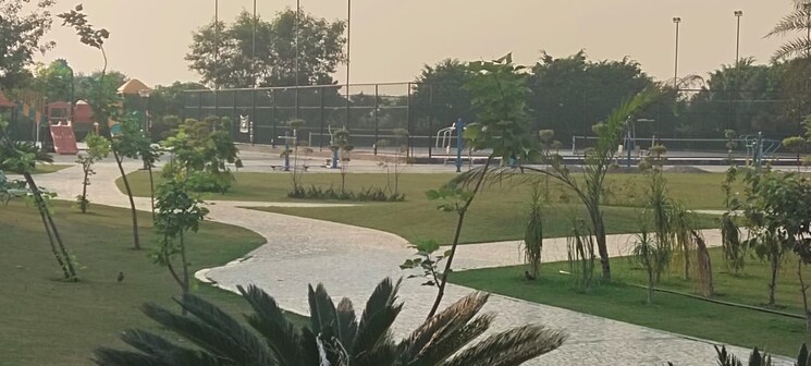 Exterior View, omaxe-new-chandigarh  120 Sq.Yd. Plot In North Mullanpur Chandigarh 8267550