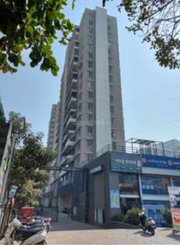 3 BHK Apartment – Exterior View View at Padmavati Girnar 108, Kondhwa Budruk - for Sale