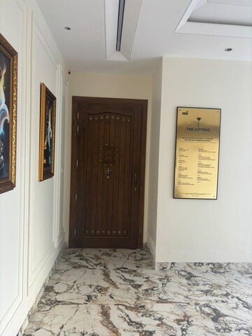 Building Lobby in 3.5 BHK Apartment at Greater Mohali – for Sale