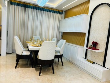 Living Room in 3.5 BHK Apartment at Greater Mohali – for Sale