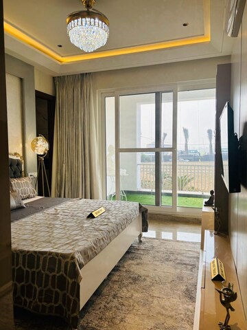 Bedroom in 3.5 BHK Apartment at Greater Mohali – for Sale