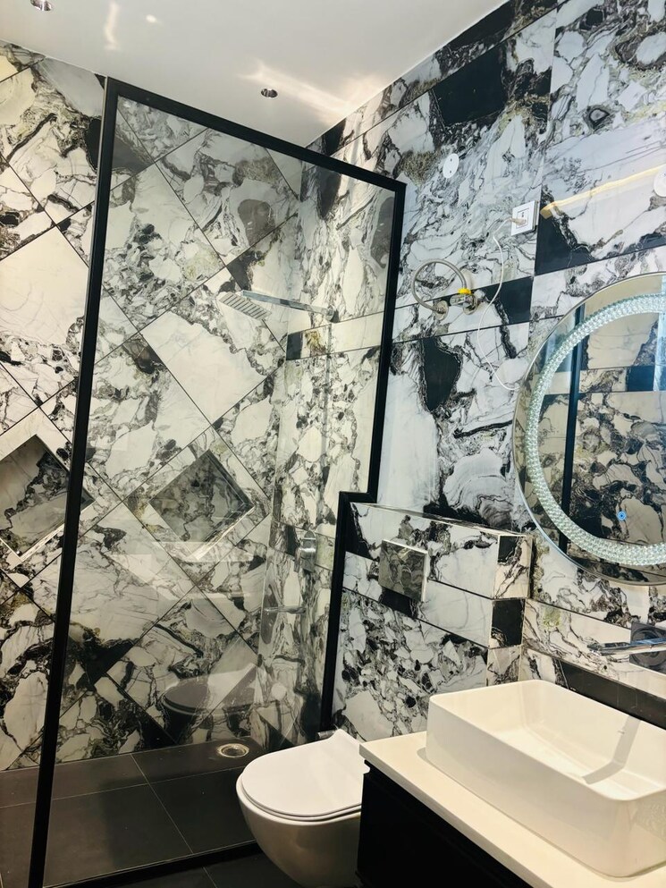 Attached Bathroom, greater mohali 3.5 Bedroom 2380 Sq.Ft. Apartment In Greater Mohali Mohali 8268589