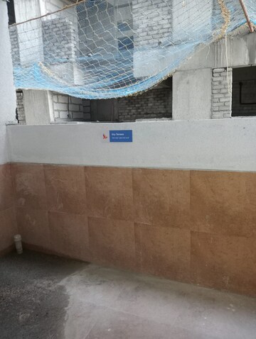 Bathroom in 2 BHK Apartment at Parklane Lifeseasons, Dhanori – for Rent