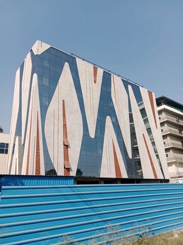  Office Space – Exterior View View at Sector 74 A - for Rent