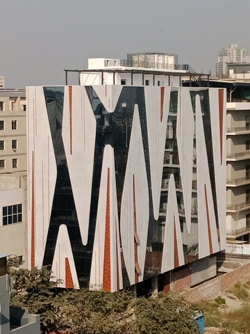  Office Space – Exterior View View at Sector 74 A - for Rent