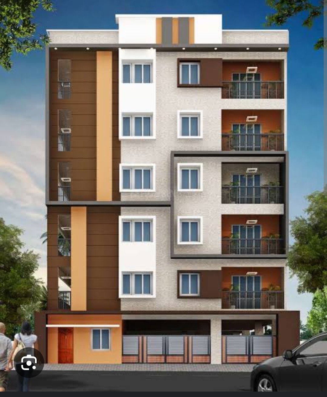 3 BHK Apartment For Sale in Flats In Kondapur 